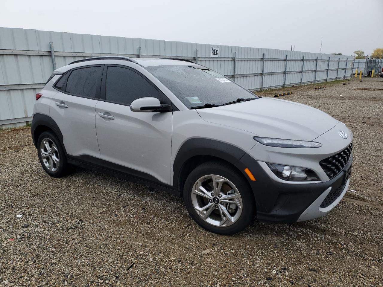 VIN KM8K3CABXNU899267 2022 HYUNDAI KONA no.4