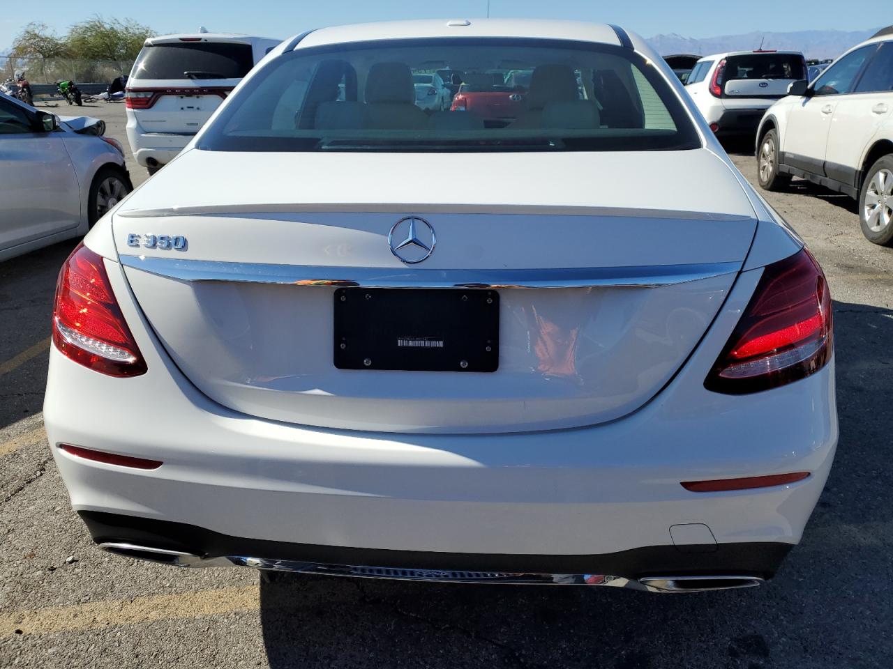 2020 Mercedes-Benz E 350 VIN: W1KZF8DB3LA821940 Lot: 79492734