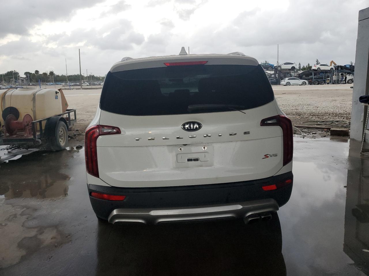 2020 Kia Telluride S VIN: 5XYP64HC8LG009000 Lot: 79355144