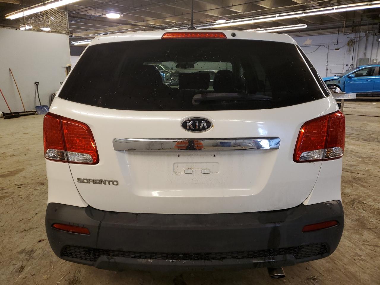 2011 Kia Sorento Base VIN: 5XYKT3A13BG175719 Lot: 79309054