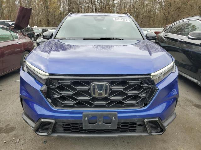  HONDA CRV 2024 Granatowy