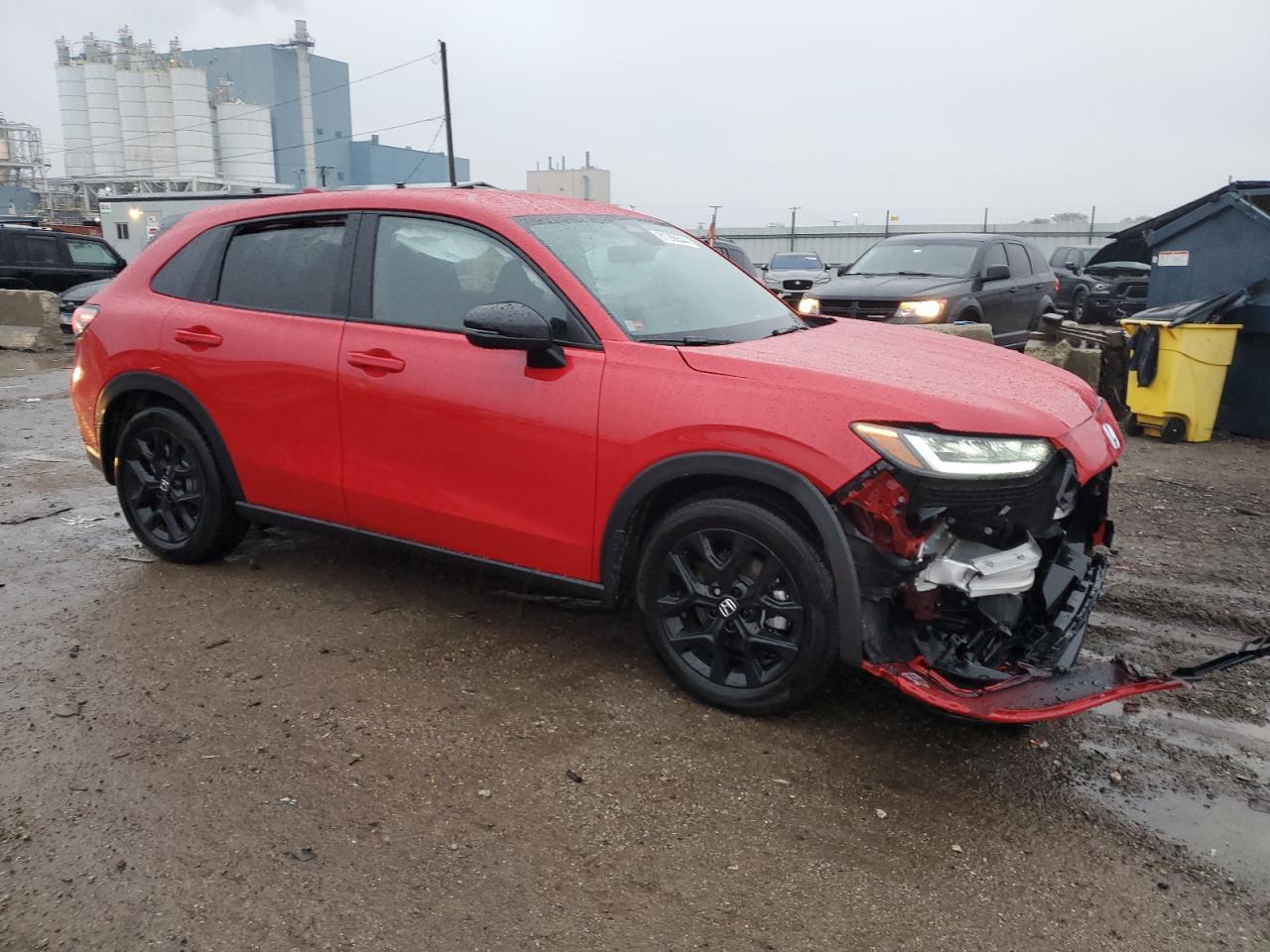 2024 Honda HR-V - Image 4