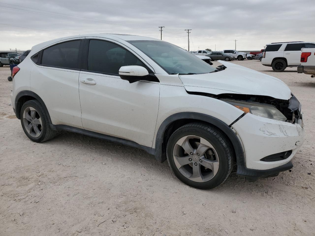2017 Honda HR-V - Image 4