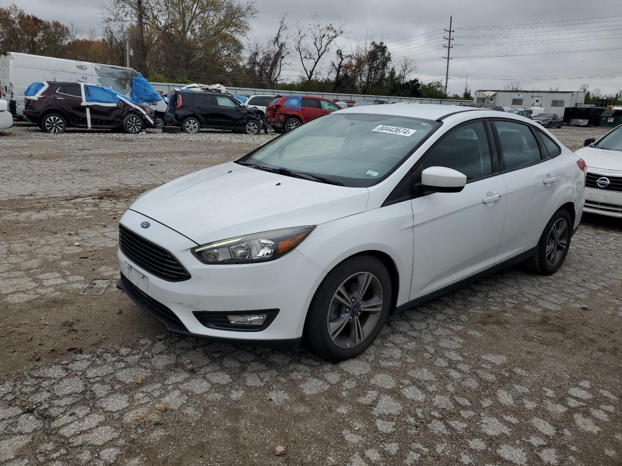2018 Ford Focus - Image 1