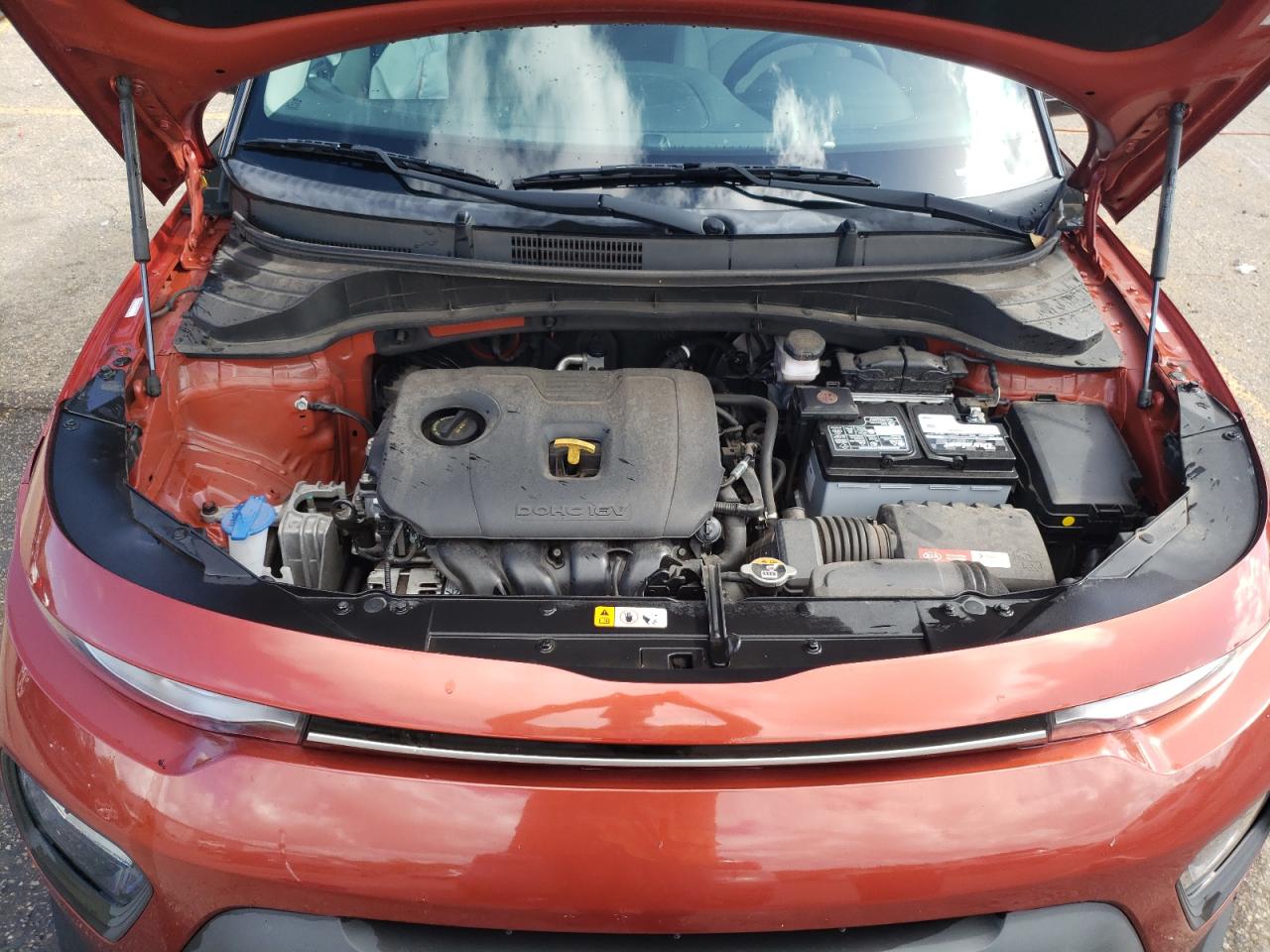 2021 Kia Soul - Image 12