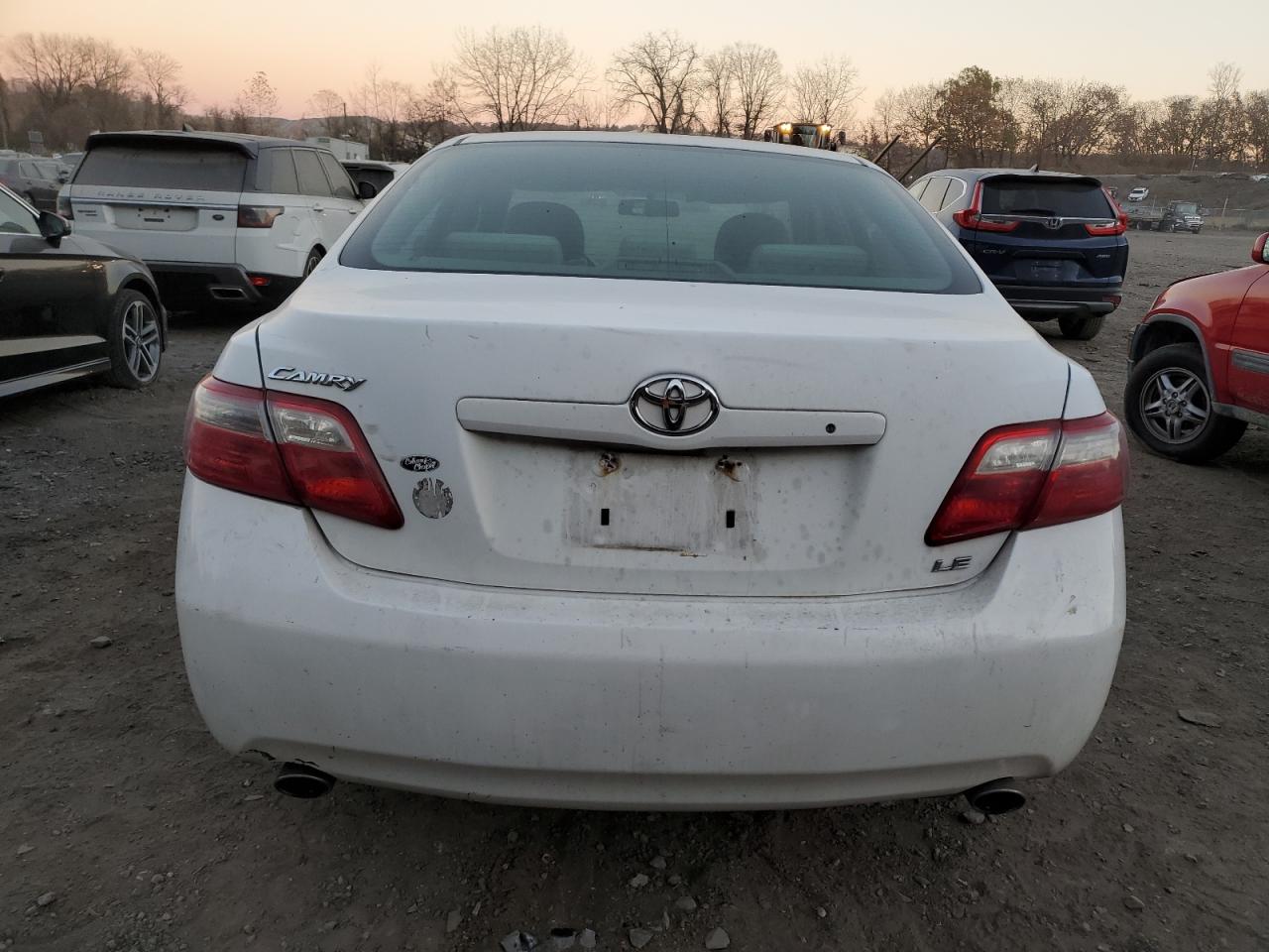 2007 Toyota Camry Le VIN: 4T1BK46K77U506474 Lot: 79748614