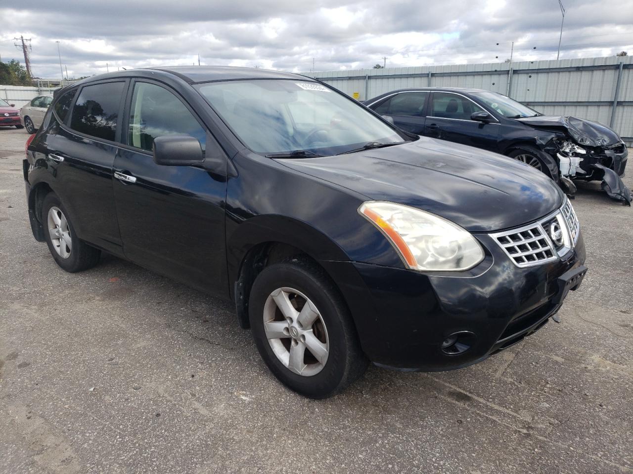 2010 Nissan Rogue - Image 4