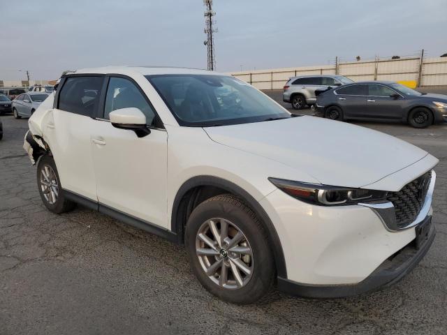  MAZDA CX-5 PREFE 2023 Белы