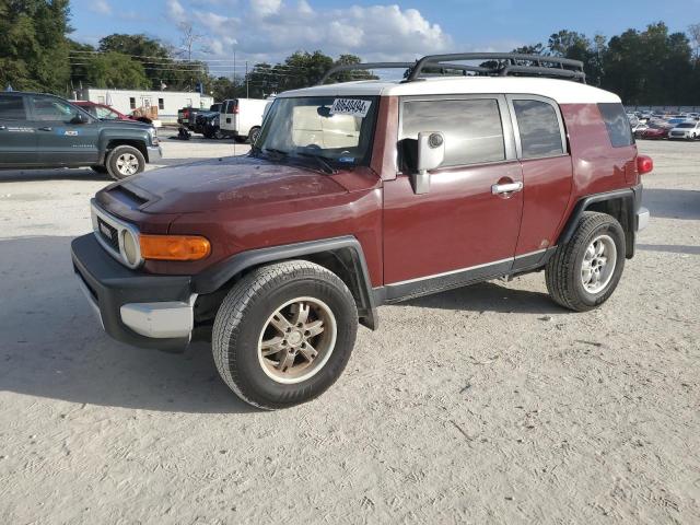 2008 Toyota Fj Cruiser  for Sale in Ocala, FL - Front End