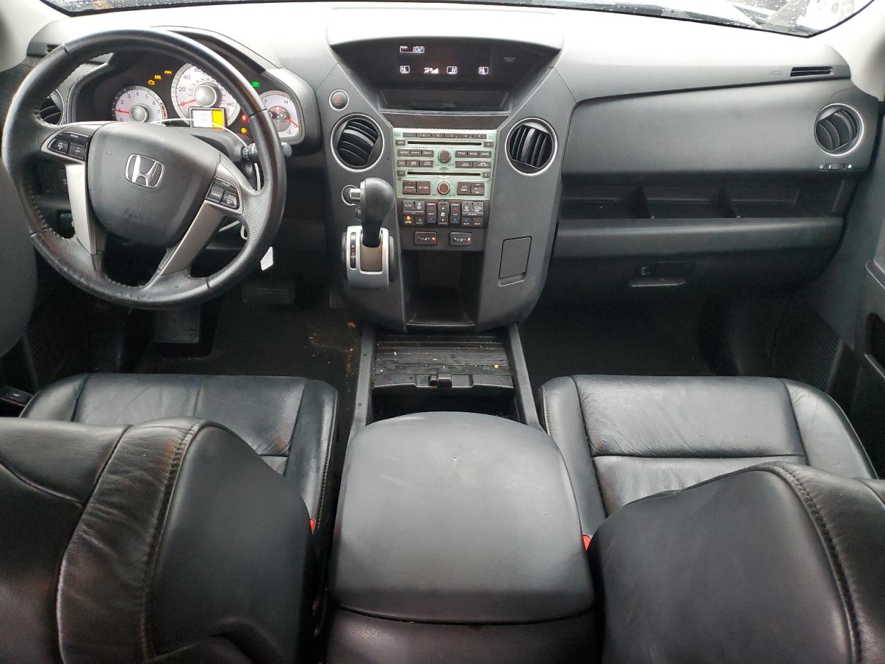 2011 Honda Pilot - Image 8