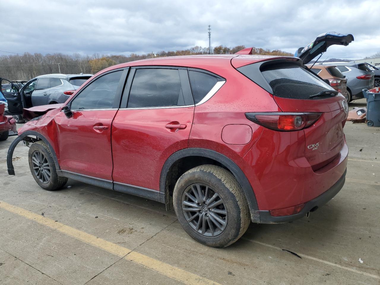 2020 Mazda CX-5 - Image 2