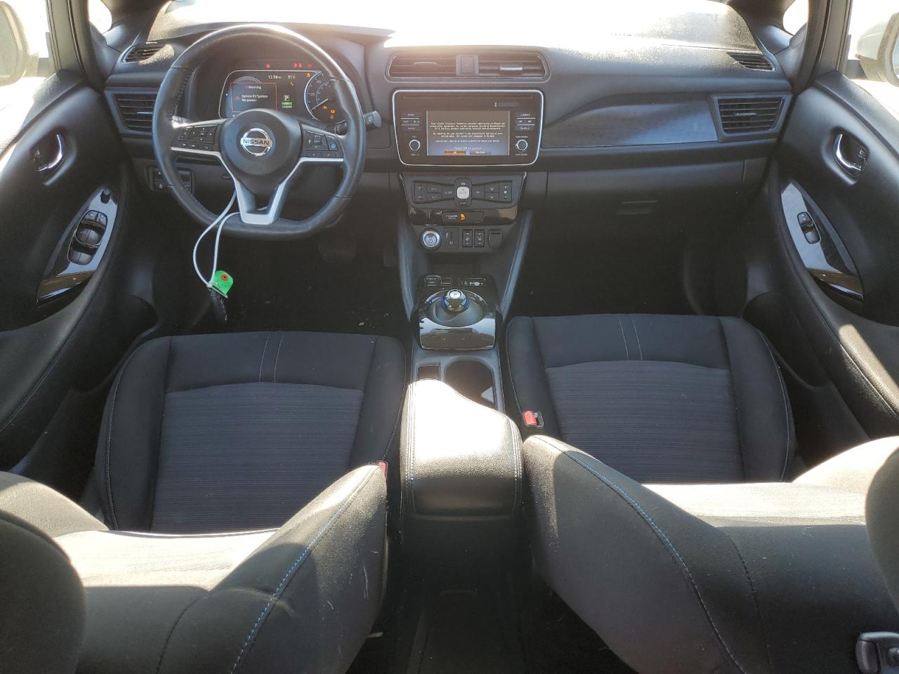 2019 Nissan Leaf - Image 8