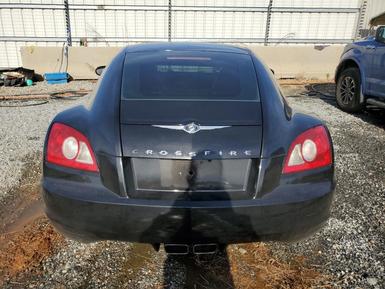 2004 Chrysler Crossfire Limited VIN: 1C3AN69L84X008841 Lot: 81352594