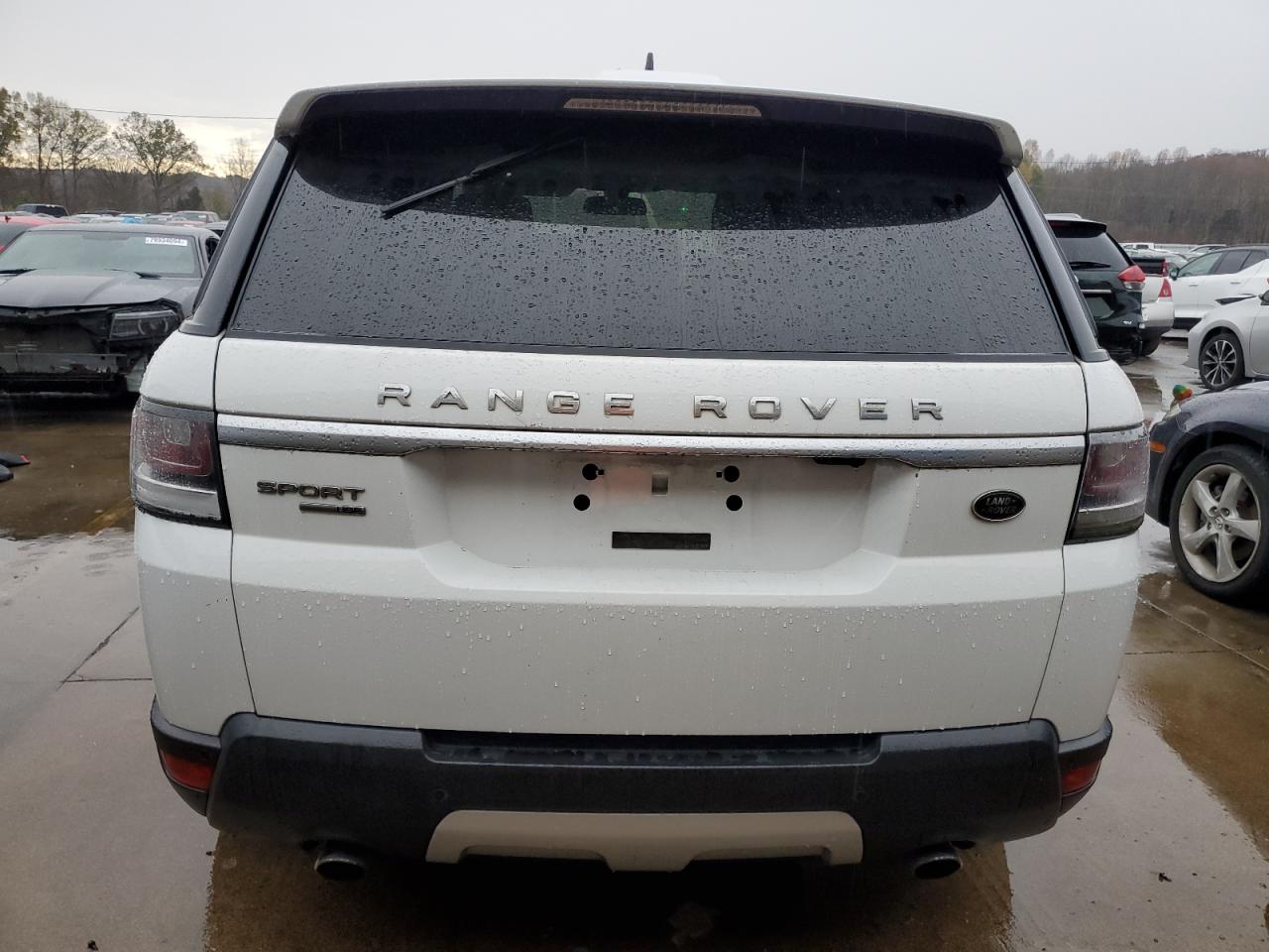 2016 Land Rover Range Rover - Image 6