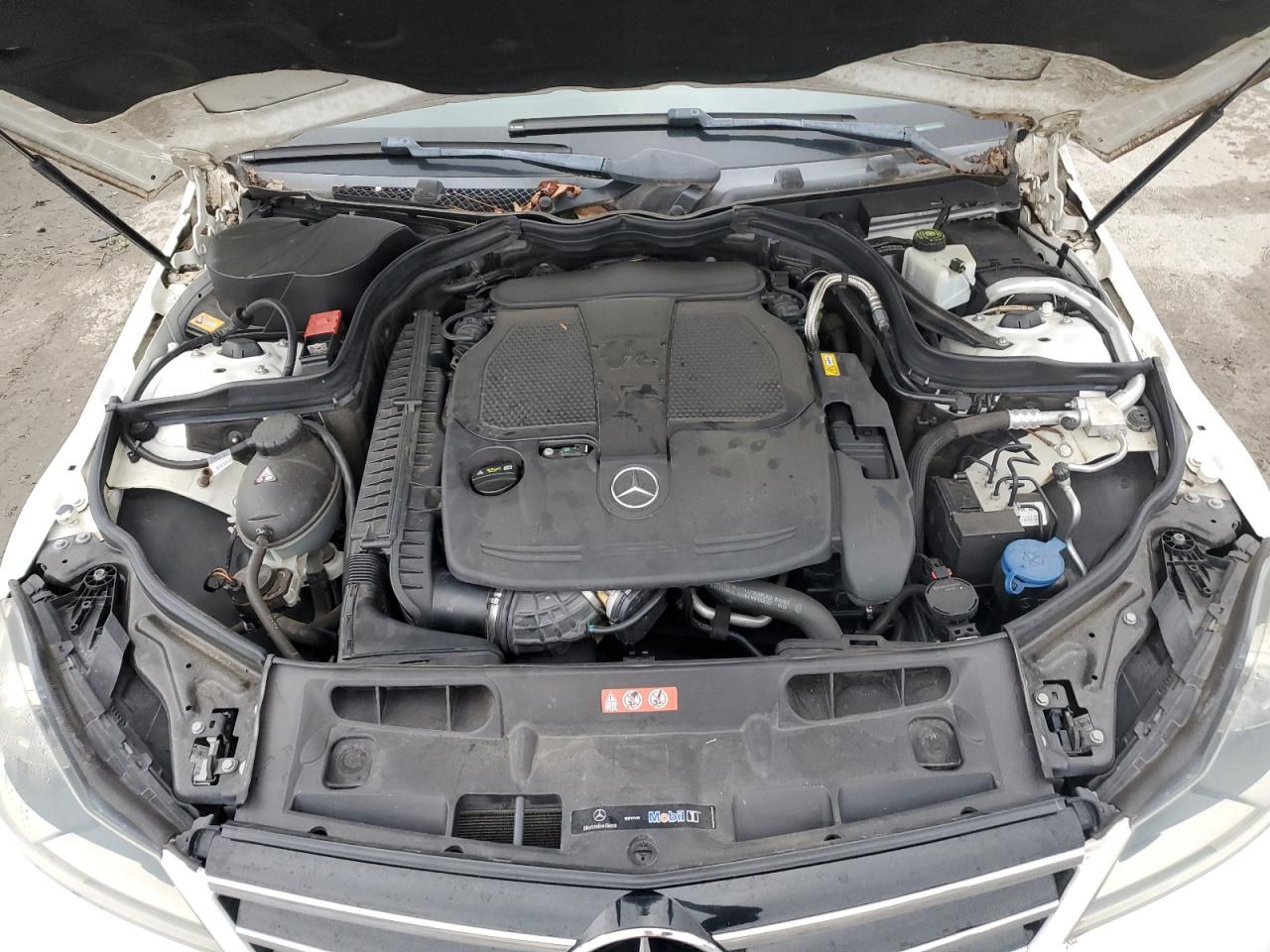 2014 Mercedes-Benz C-klasse - Image 11