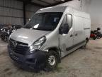 2020 VAUXHALL MOVANO L2H for sale at Copart SANDTOFT