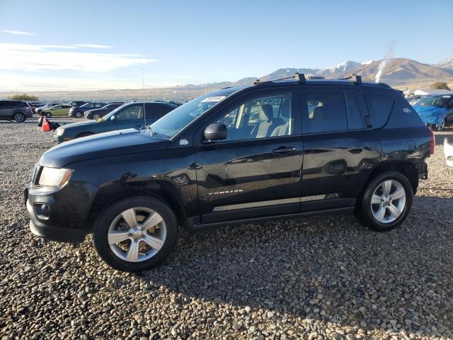  JEEP COMPASS 2016 Черный