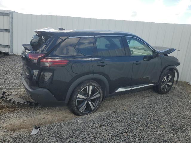  NISSAN ROGUE 2023 Black