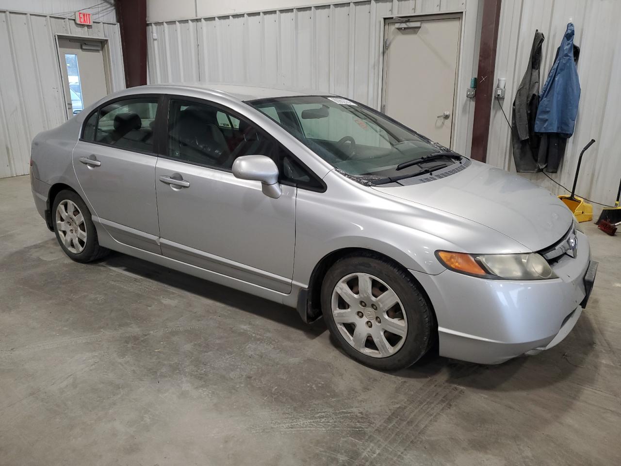 2007 Honda Civic - Image 4