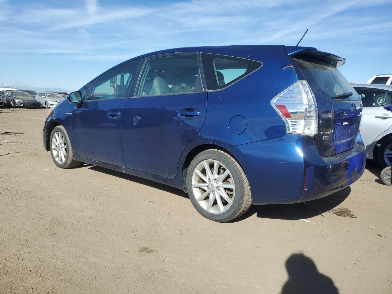 2012 Toyota Prius - Image 2