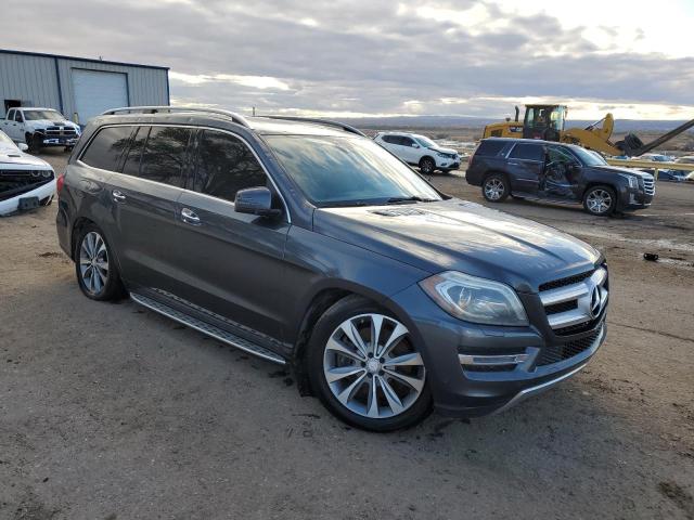  MERCEDES-BENZ GL-CLASS 2013 Сharcoal