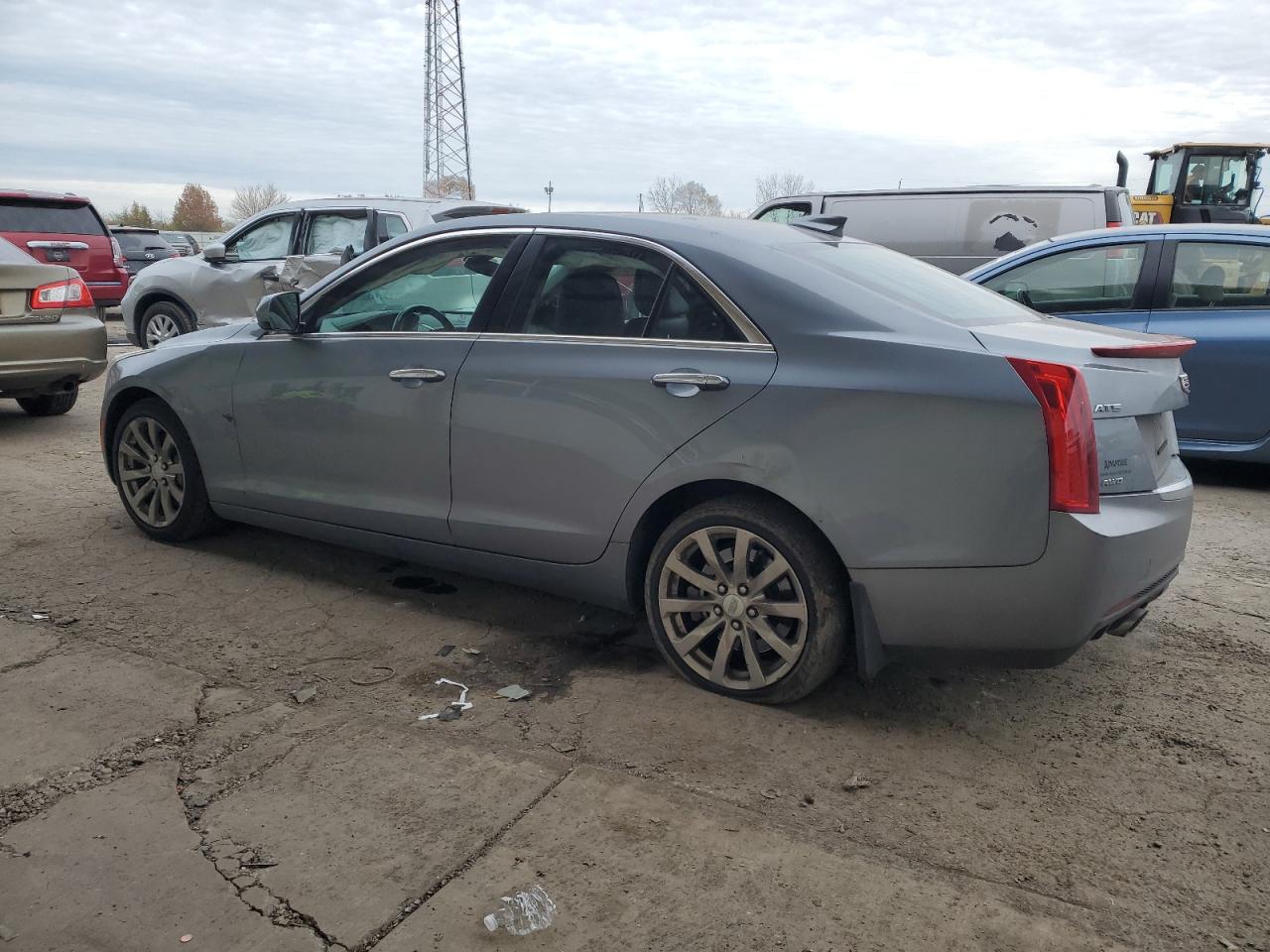2018 Cadillac ATS - Image 2
