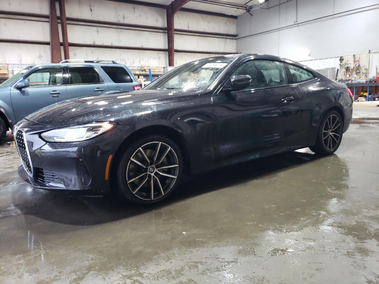 2022 BMW 4er - Image 1