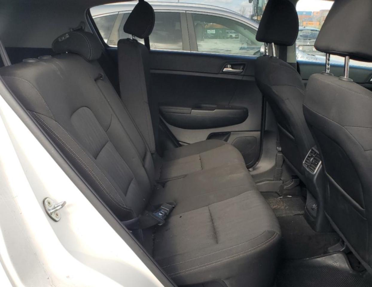 2021 Kia Sportage - Image 11