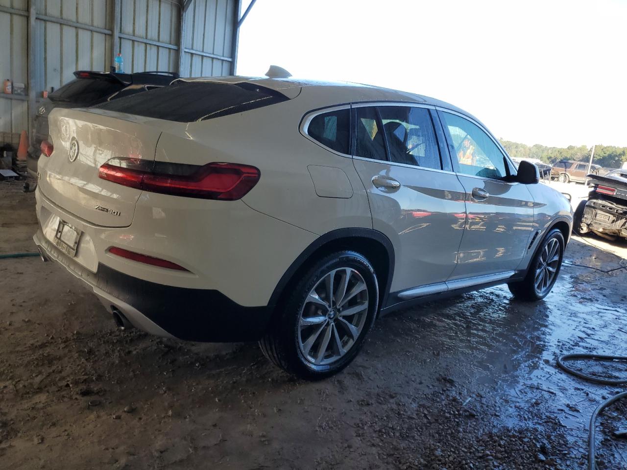 2019 BMW X4 xDrive30I VIN: 5UXUJ3C55KLG54051 Lot: 80568084