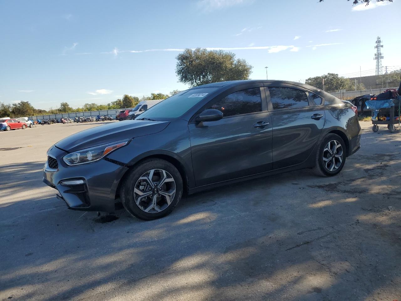 2020 KIA FORTE