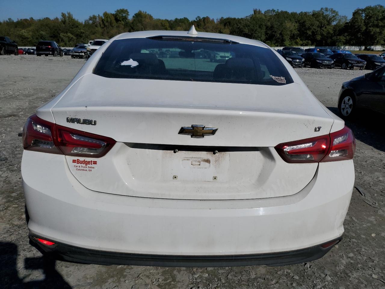 2020 Chevrolet Malibu Lt VIN: 1G1ZD5ST1LF075395 Lot: 79725864