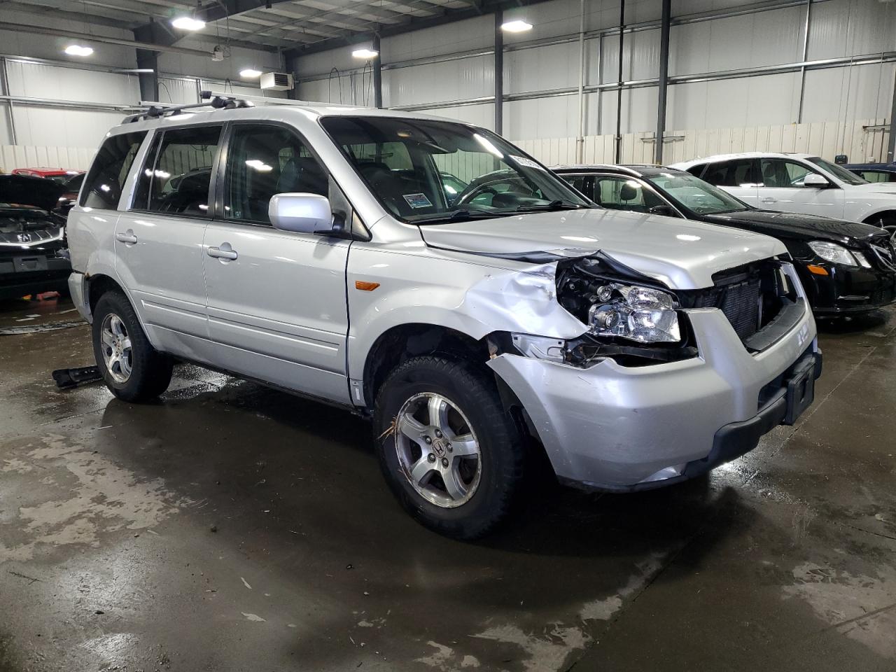 2007 Honda Pilot - Image 4