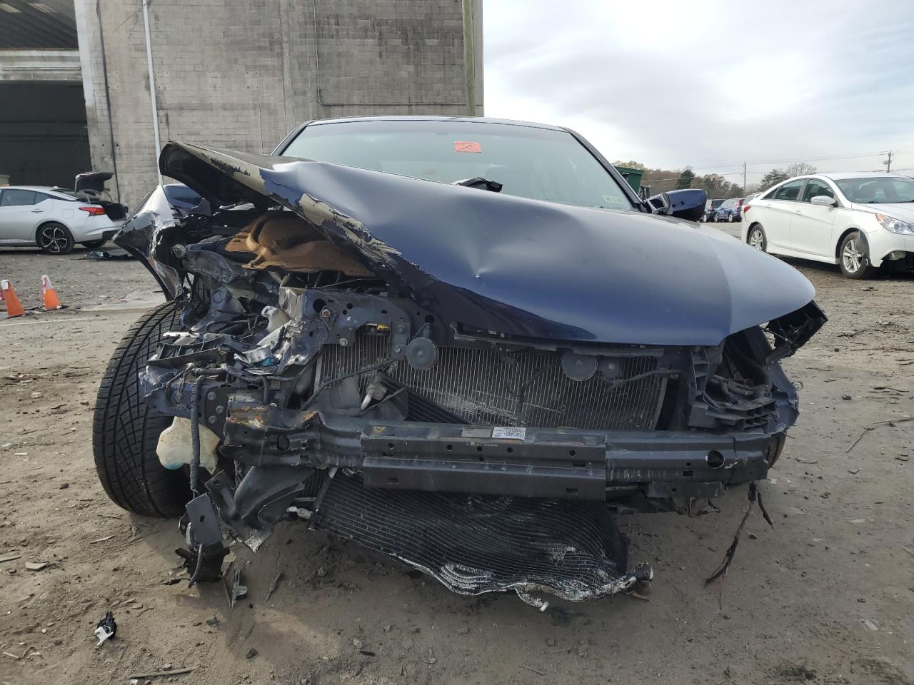 VIN 1HGCR2F55DA108522 2013 HONDA ACCORD no.5