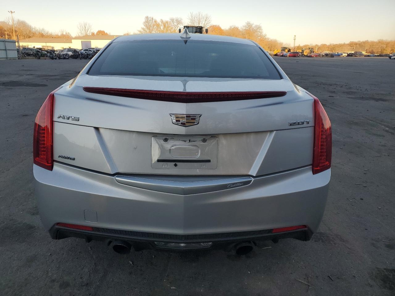 2017 Cadillac Ats VIN: 1G6AG5RX2H0178701 Lot: 79686424