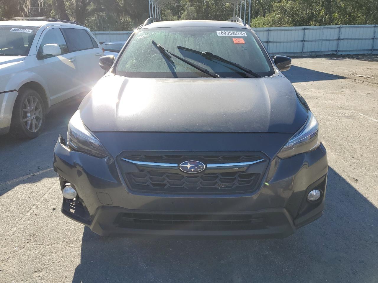 VIN JF2GTAMC6KH216635 2019 SUBARU CROSSTREK no.5