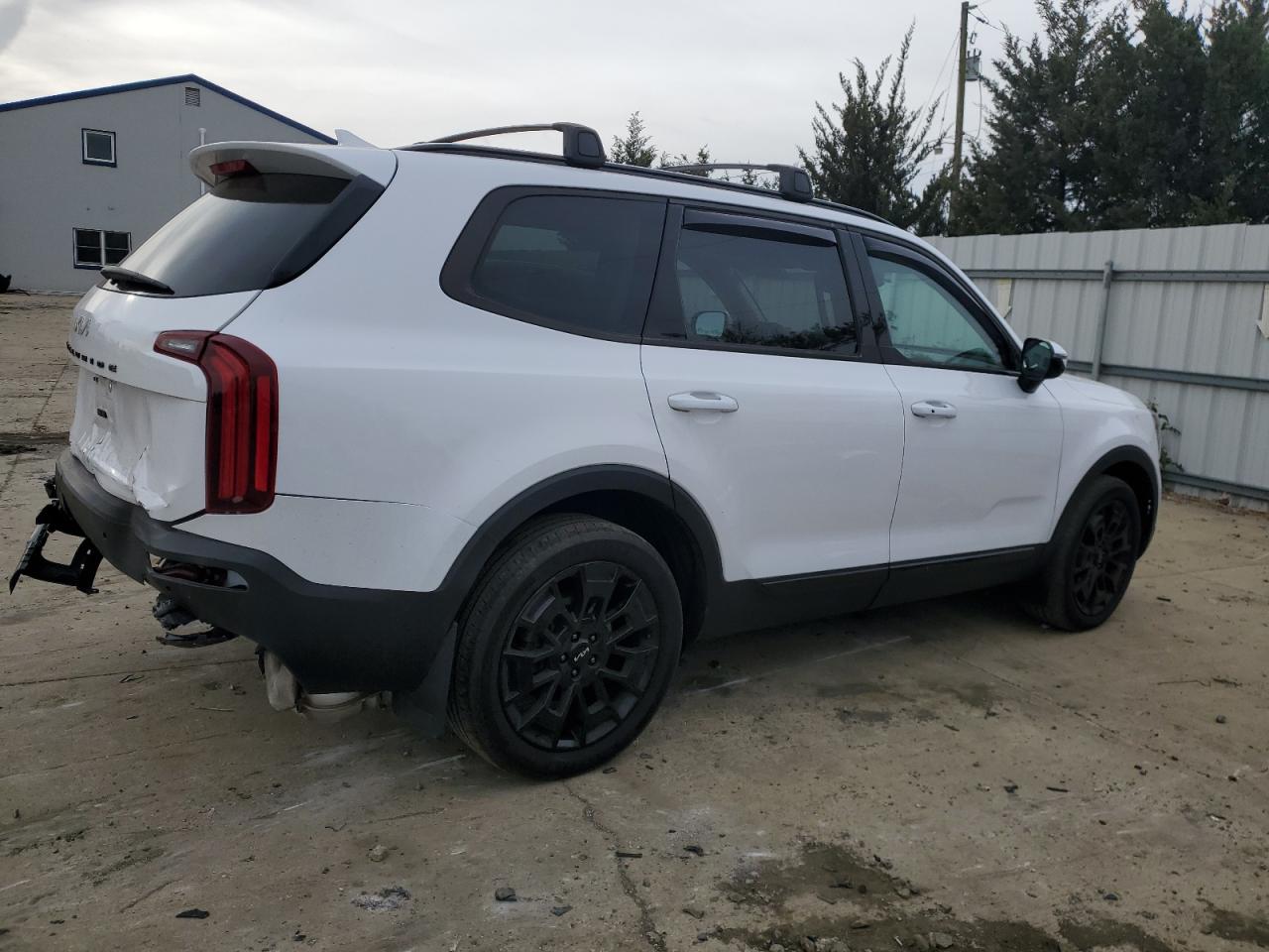 2022 Kia Telluride - Image 3