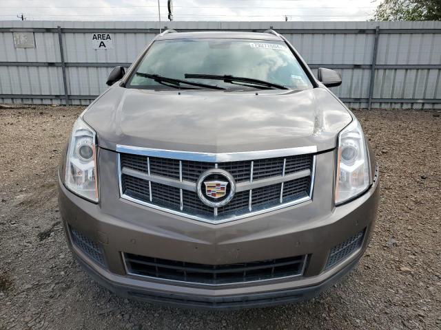 Parquets CADILLAC SRX 2012 tan