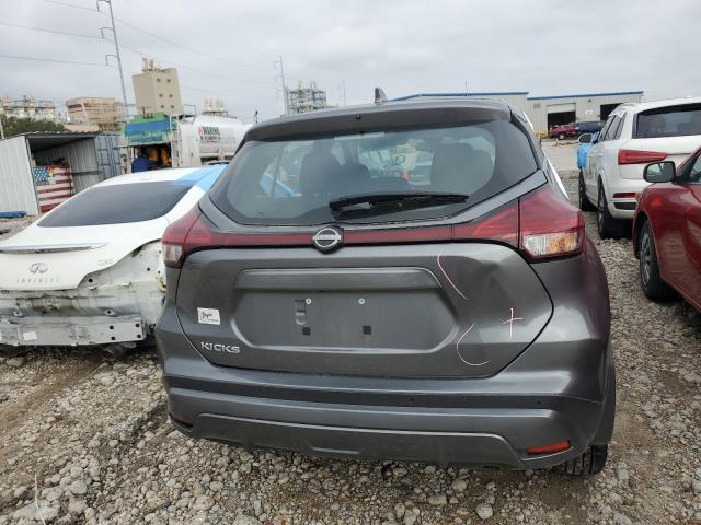  NISSAN KICKS 2023 Gray