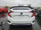 2020 Honda Civic Lx للبيع في Albuquerque، NM - Front End