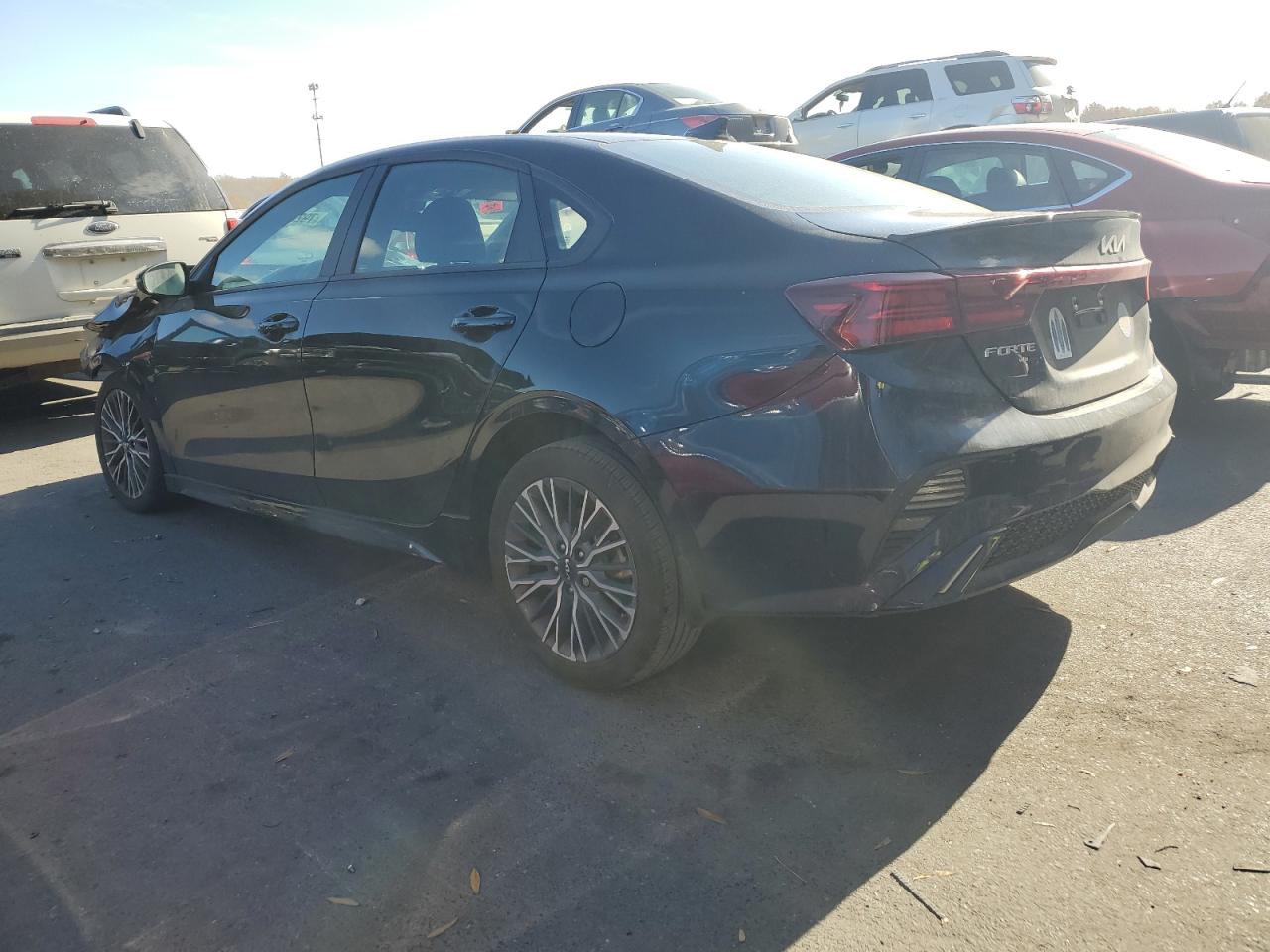 2023 Kia Forte - Image 2