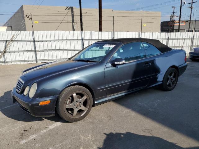 2003 Mercedes-Benz Clk 430