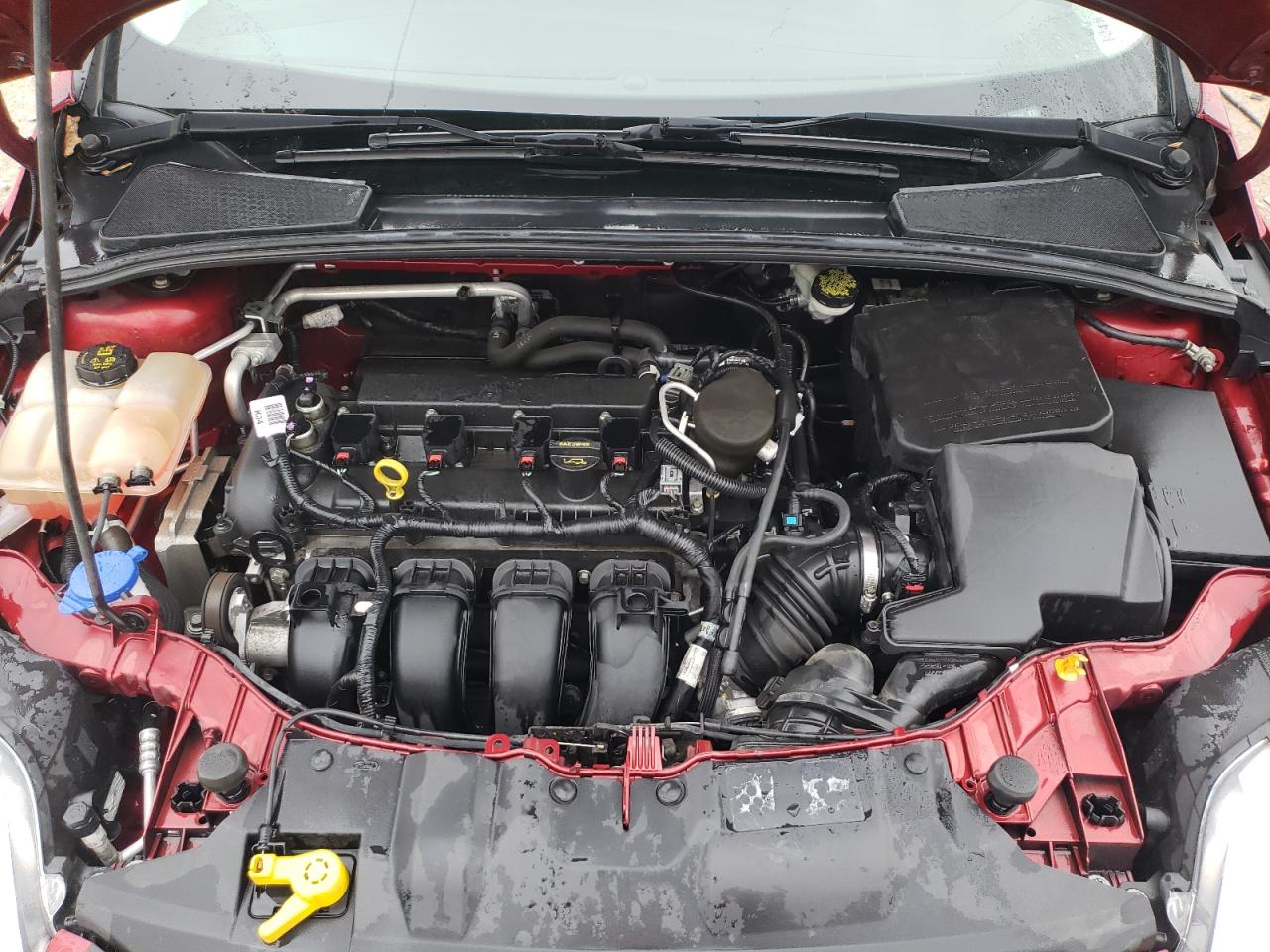 2014 Ford Focus - Image 11