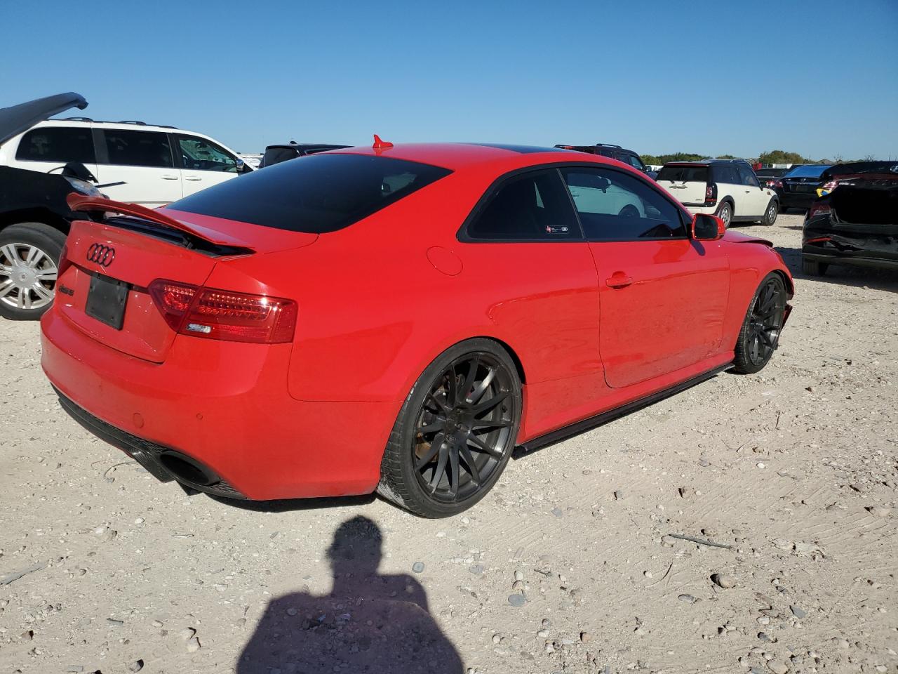 2013 Audi RS5 - Image 3