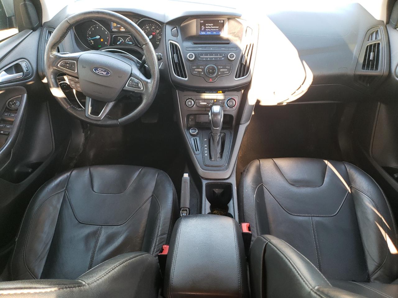 1FADP3K24GL336875 FORD FOCUS 2016