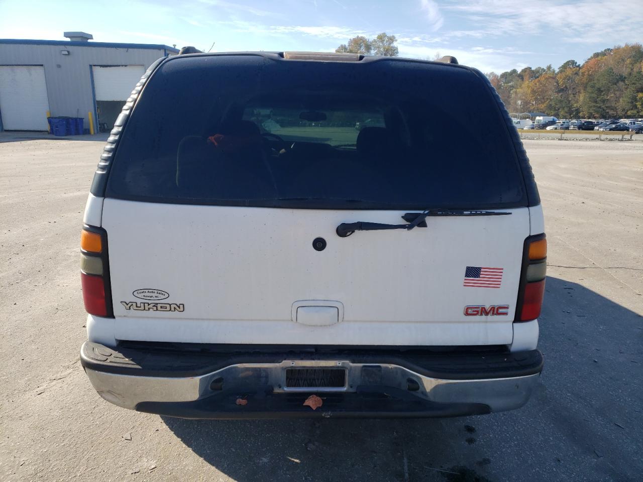 2005 GMC Yukon - Image 6