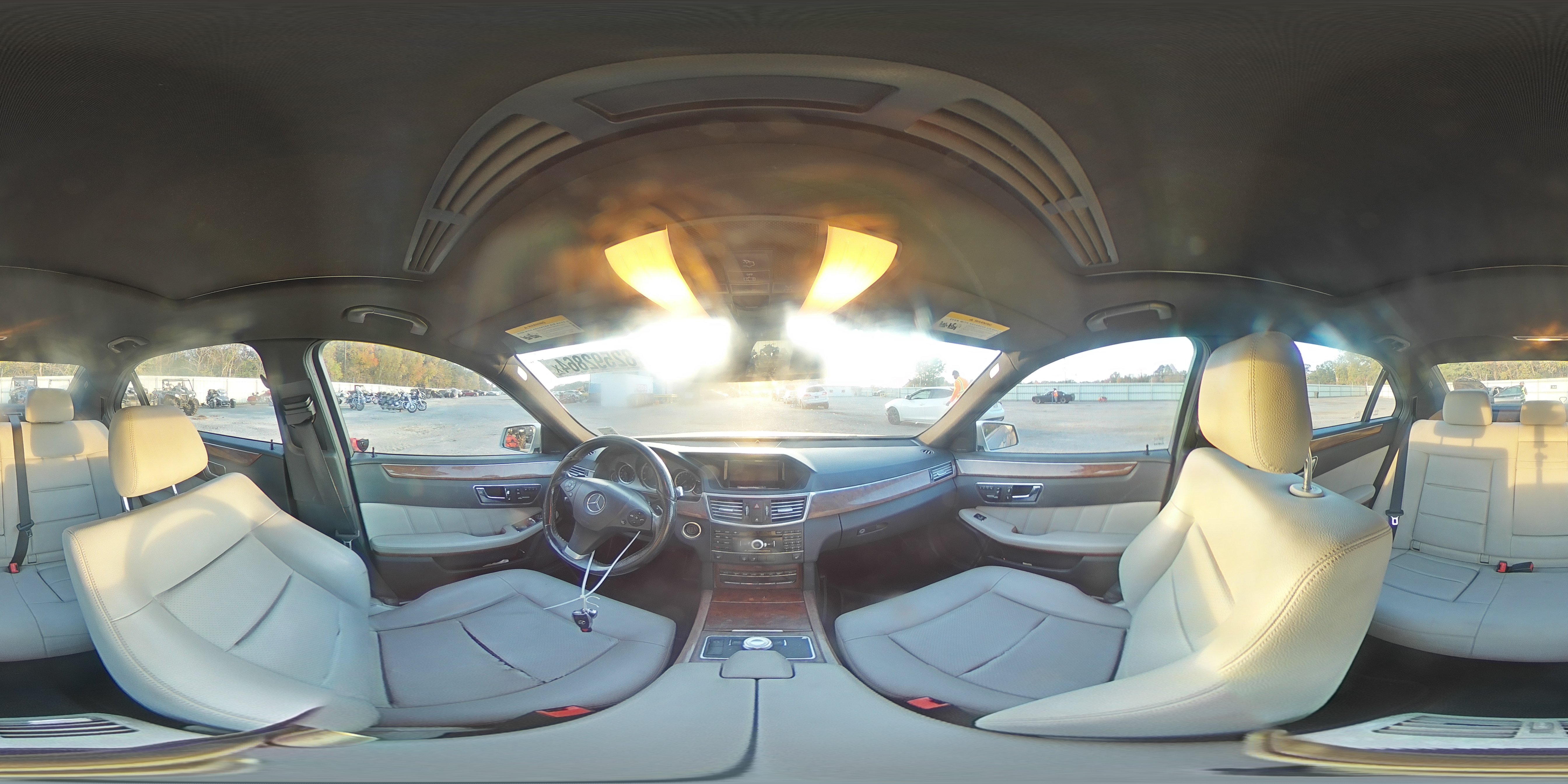 2010 Mercedes-Benz E-klasse - Image 13