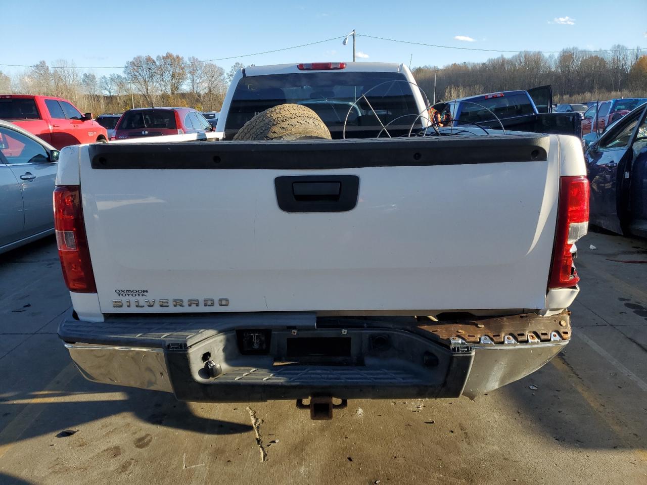 2011 Chevrolet Silverado - Image 6