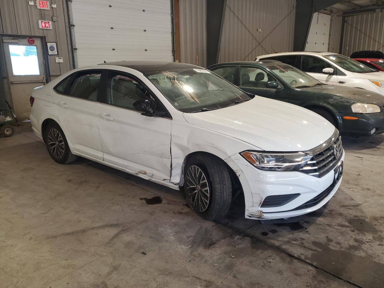 2021 Volkswagen Jetta - Image 4