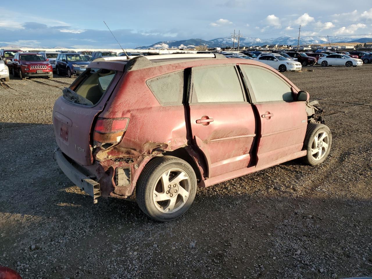 2007 Pontiac Vibe - Image 3