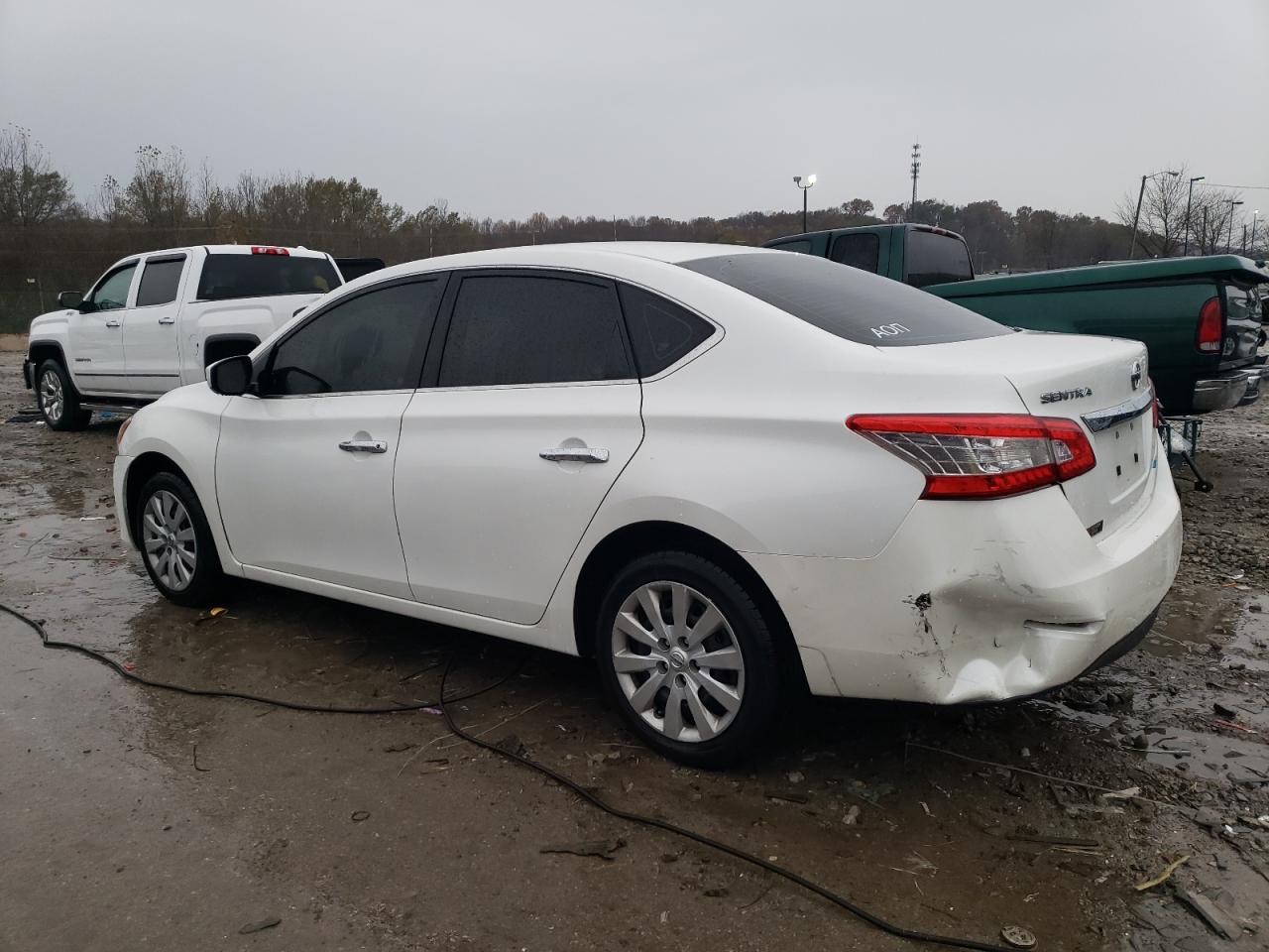 2014 Nissan Sentra - Image 2